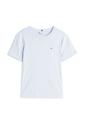 Tommy Hilfiger, - T-shirt z nadrukiem