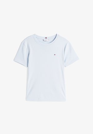Tommy Hilfiger, - T-shirt z nadrukiem