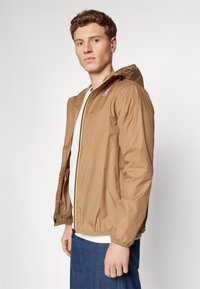 K-Way LE VRAI CLAUDE 3.0 - Outdoorjas - brown corda
