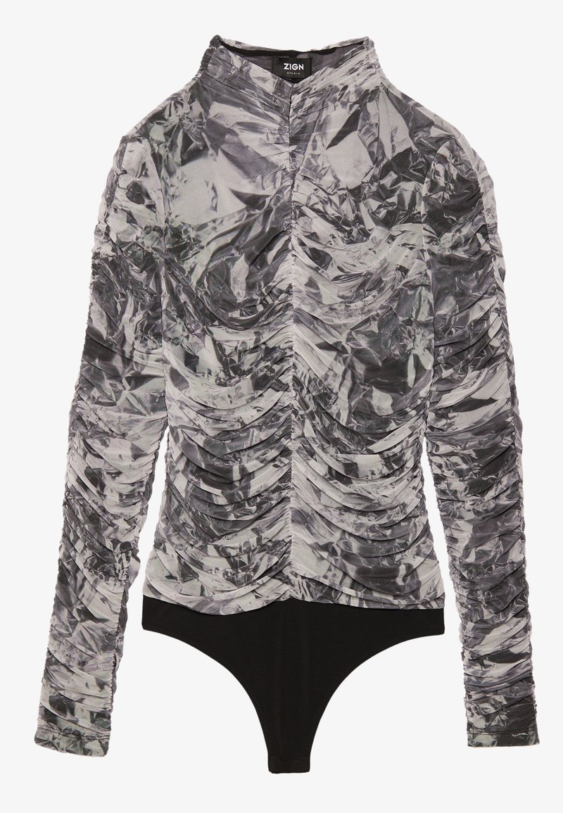 Zign Studio Longsleeve meerkleurig