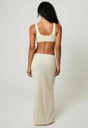 Moda Minx STARFISH CROP - Bikini-Top - coconut