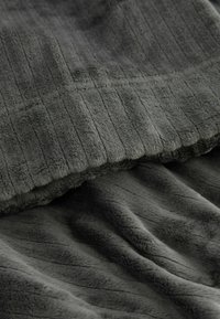Next SUPERSOFT - REGULAR FIT - Župan - charcoal grey