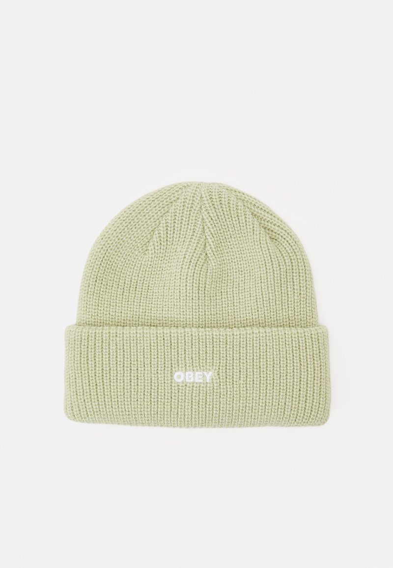 Obey Clothing FUTURE BEANIE UNISEX - Gorro - cucumber