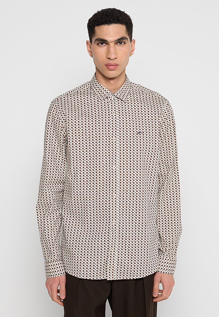 INDICODE JEANS Overhemd crème