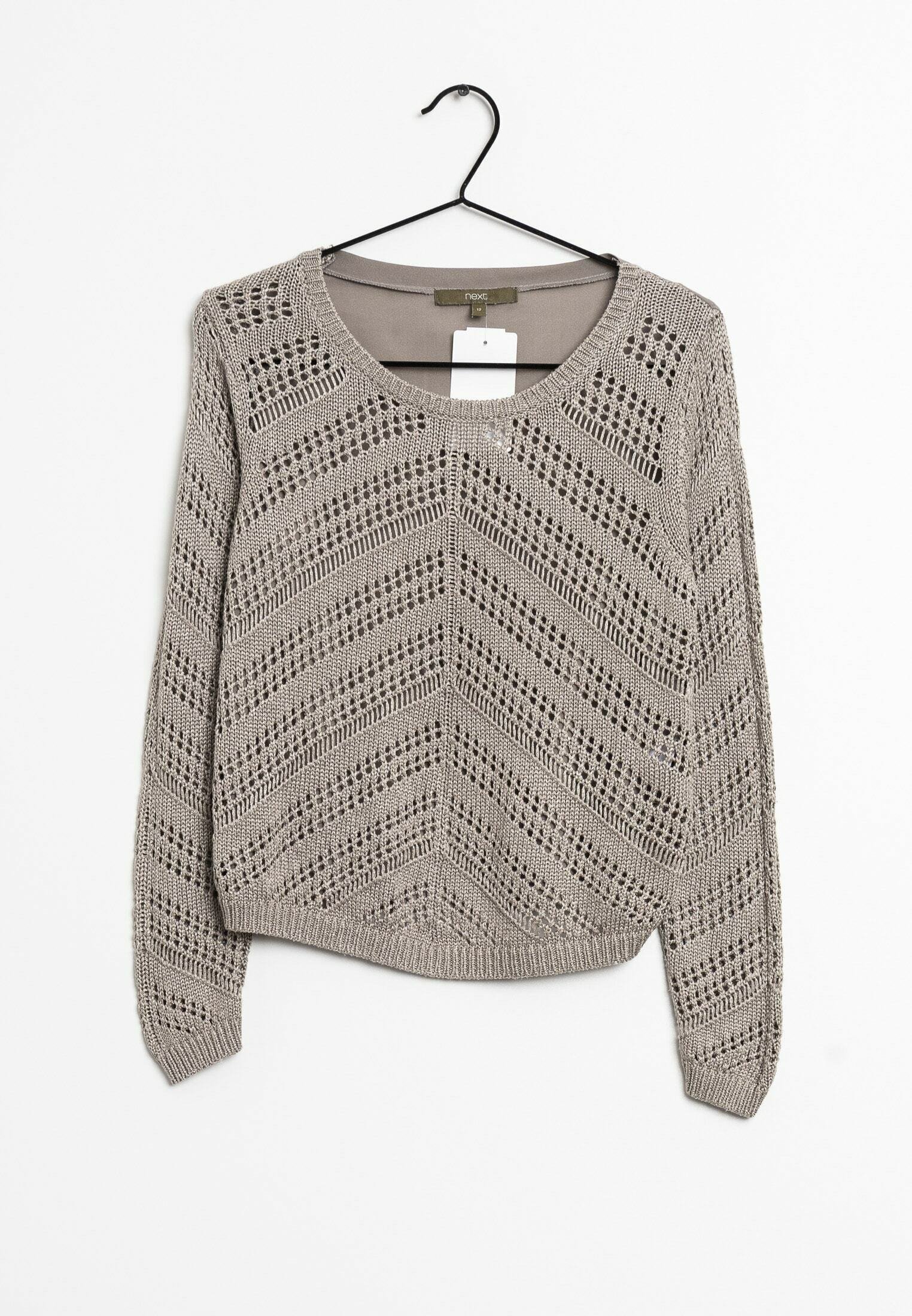 Next Trui - beige - (Pre-owned) - Zalando.nl