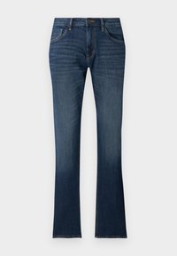 JOSH SLIM - Karcsúsított farmerek - tinted blue denim