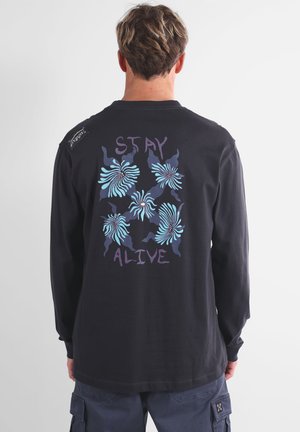 T-shirt à manches longues - graphite