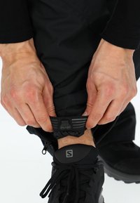 Swedemount FREERIDE PANTS - Pantalons de ski - black