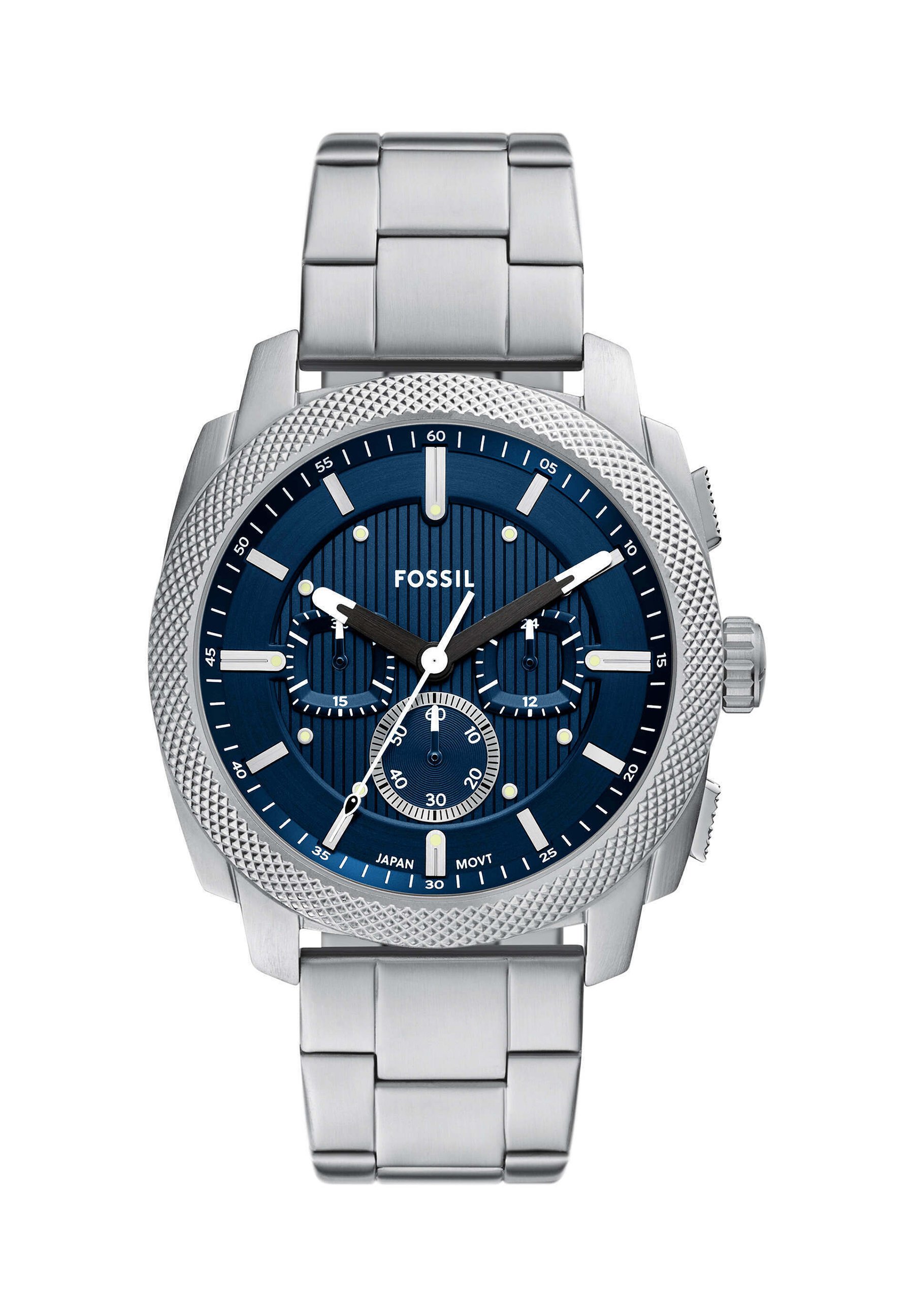 Fossil TRADITIONAL - Reloj - silver-coloured/plateado - Zalando.es