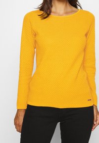 Esprit Strickpullover - light yellow