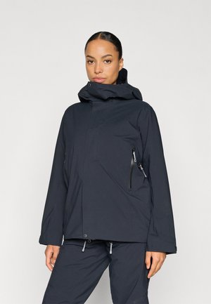 RIDE INSULATED JACKET - Veste de ski - true black