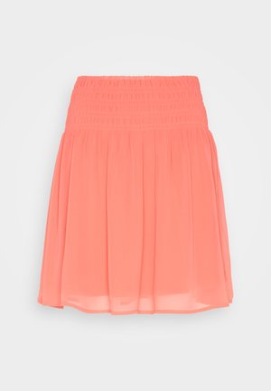 MSCH Copenhagen MARLEA KABRINA SKIRT - Fustă în formă de A - porcelain rose