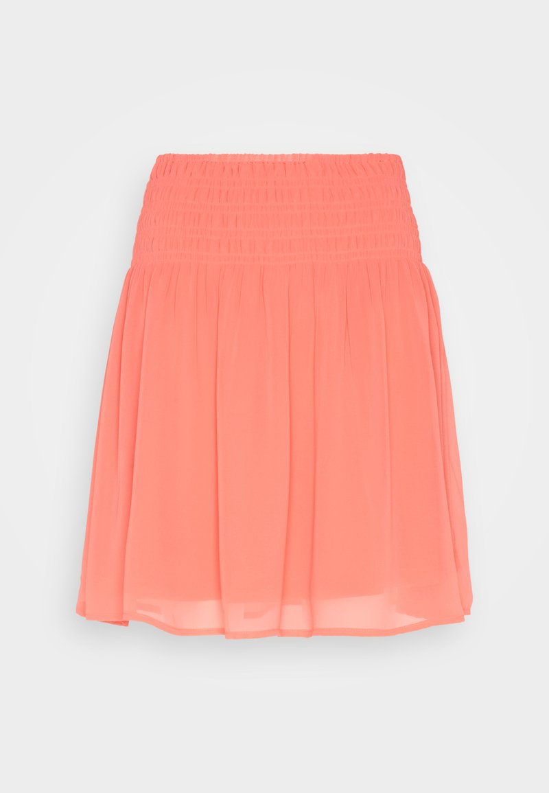 MSCH Copenhagen A-lijn rok donkerroze