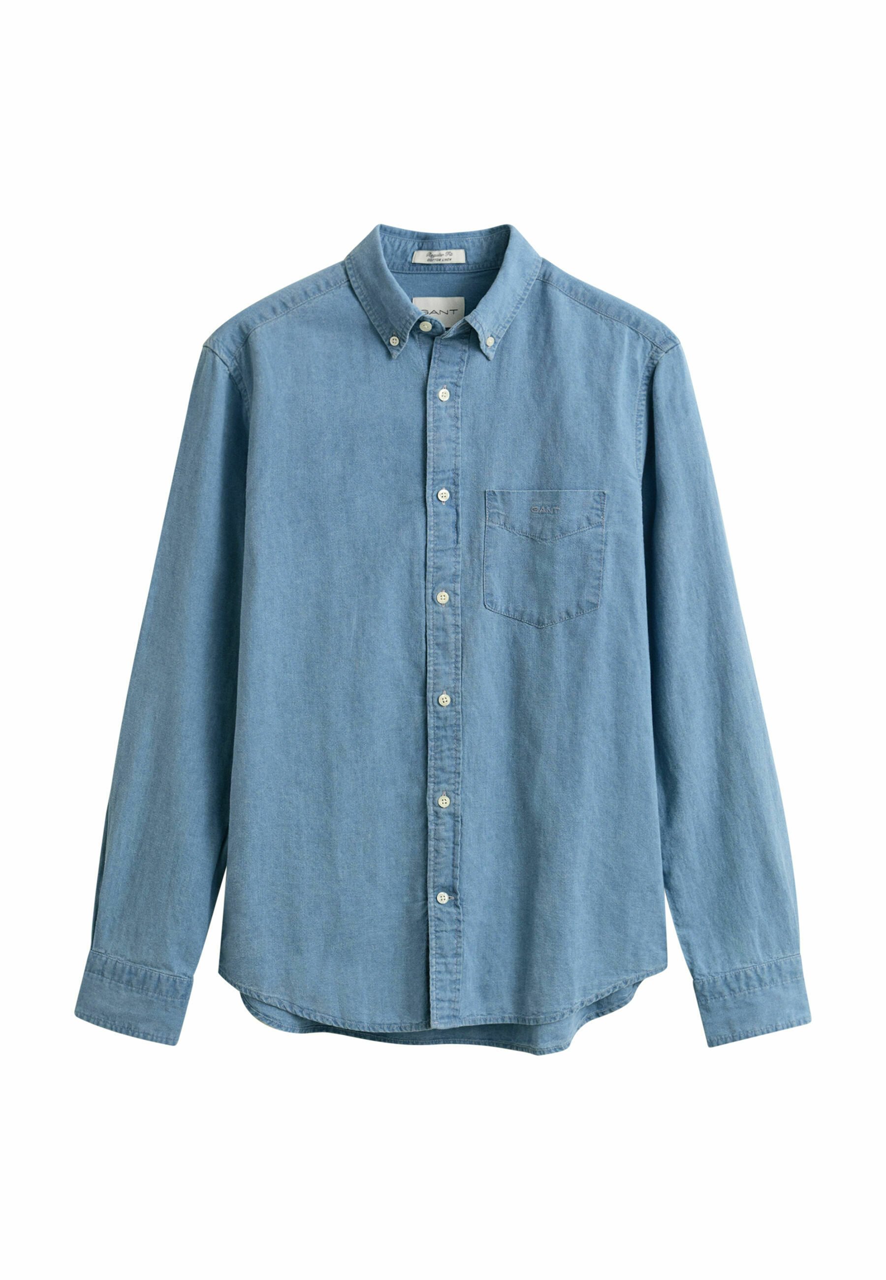 GANT Košile - semi light blue