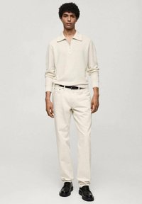 Mango Longsleeve - off-white