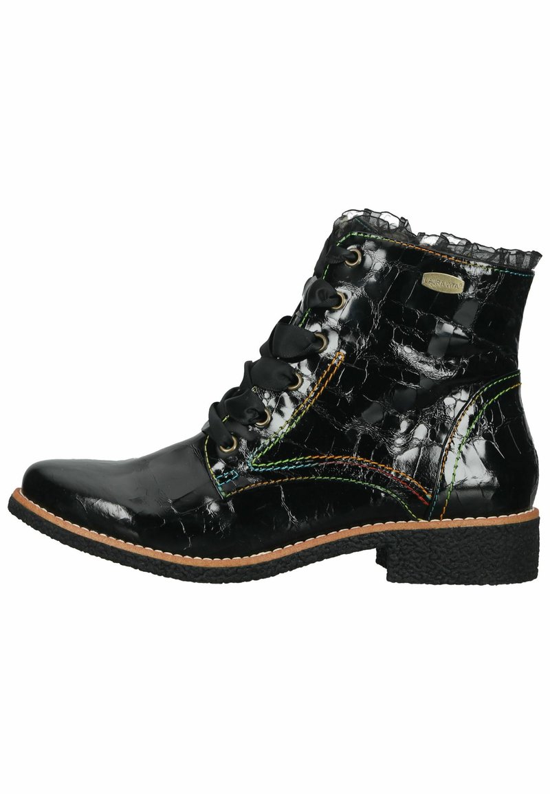 bottines laura vita en solde