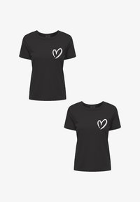 Unselected, schwarz-2