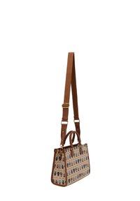 myMo Kézitáska - brown beige