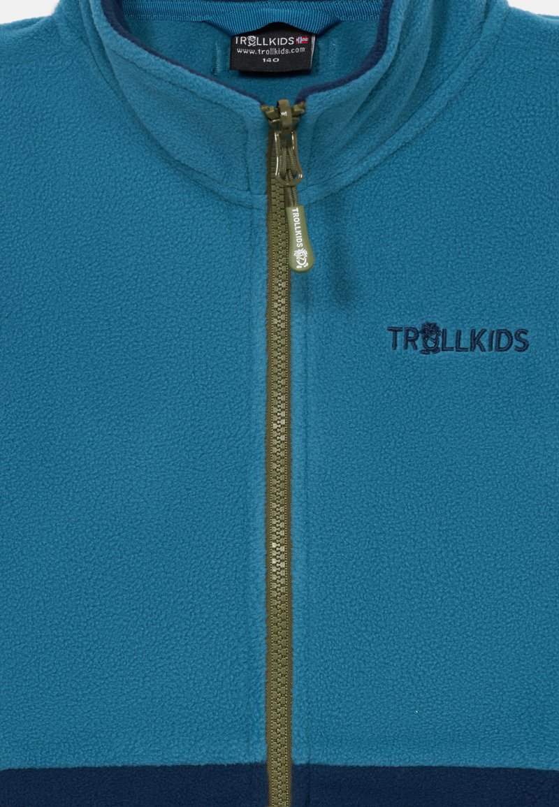 TROLLKIDS KJERAG UNISEX Kamizelka/granatowy