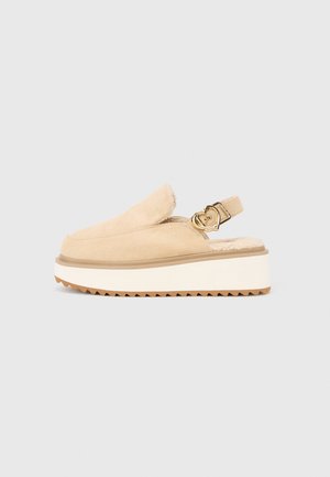 POWER - Saboţi - beige