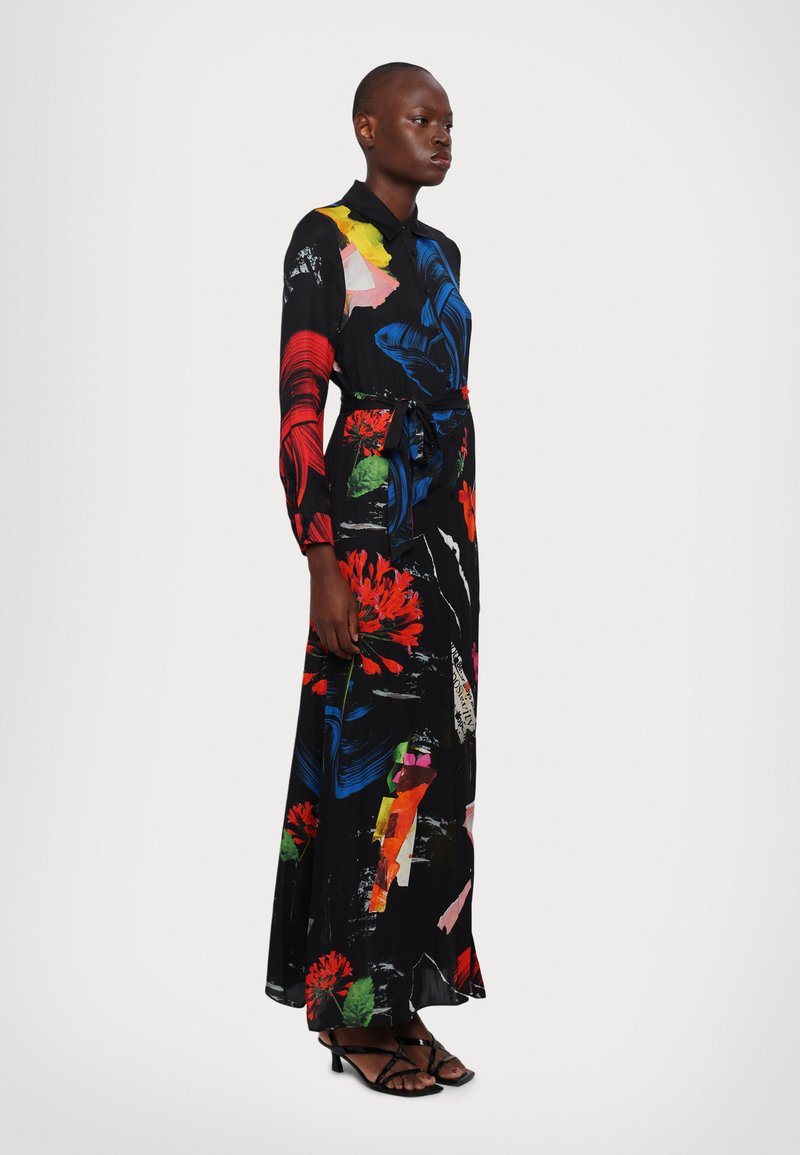 Alice + Olivia Maxi dress - multi-coloured - Zalando.co.uk Alice + Olivia Maxi dress - multi-coloured - Zalando.co.uk