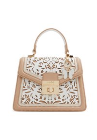 ALDO HANDLE KAILYN - Sac à main - white bone