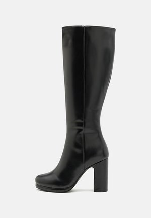 Anna Field High Heel Stiefel - black
