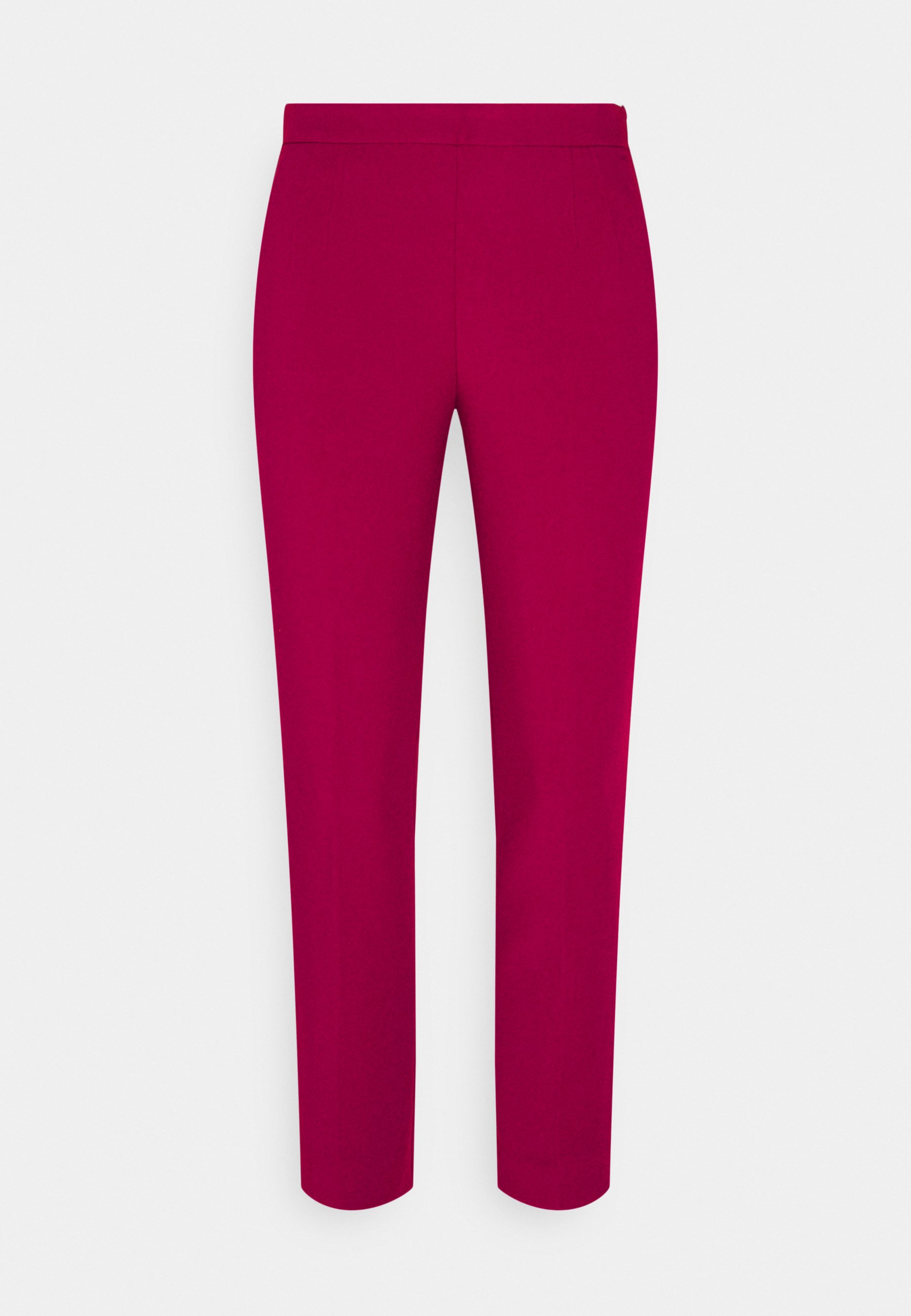 J.CREW ANVRSY MARTIE PANT - Pantalones - dark berry/arándano - Zalando.es