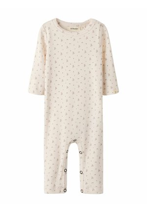 PRINT - Pyjamas - almost mauve