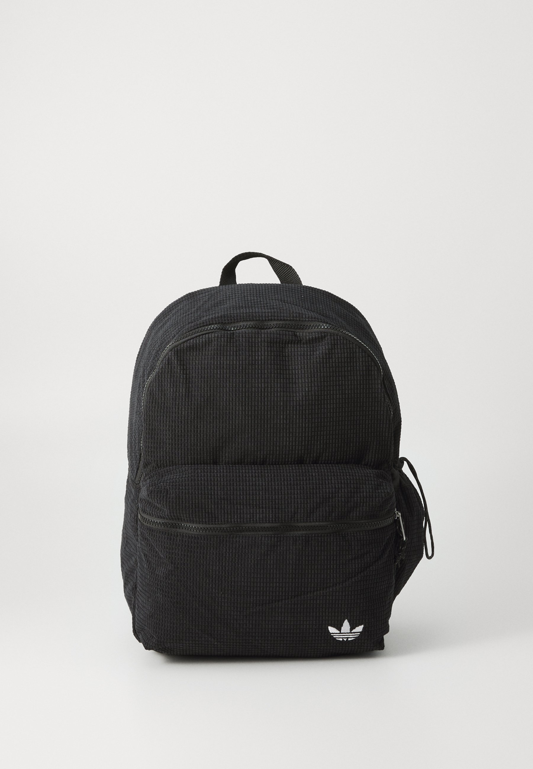トートバッグ ADIDAS Polyurethane Outline Trefoil Shopper Bag 5FT1193 Adidas Original Polyurethane Outline Trefoil Shopper Bag