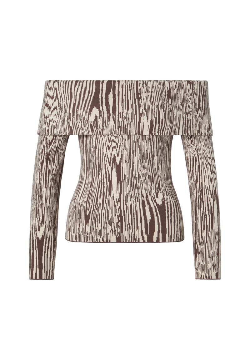 Malina Blouse meerkleurig Malina Blouse meerkleurig