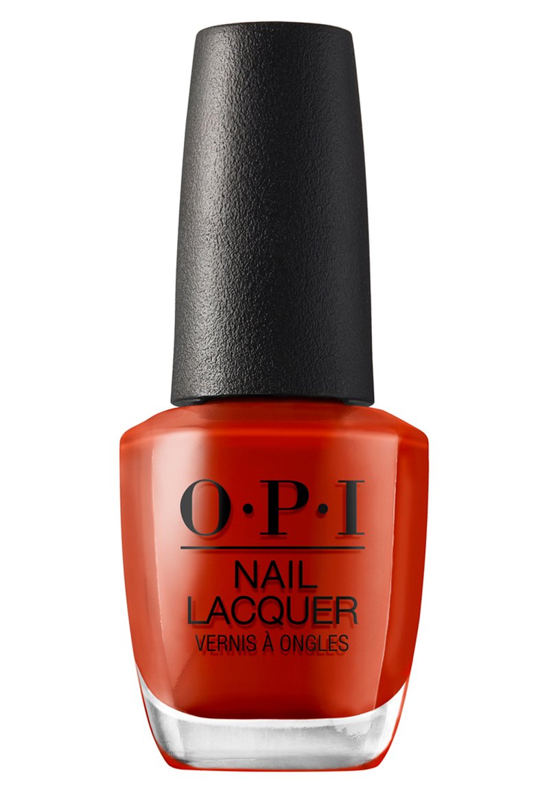 OPI NAIL LACQUER NAIL POLISH MEXICO COLLECTION czerwony