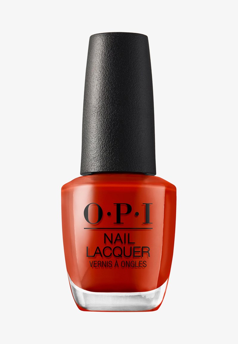 OPI NAIL LACQUER NAIL POLISH MEXICO COLLECTION czerwony