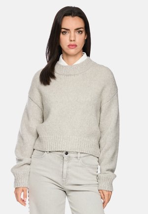 Marc Cain, MARC CAIN PULLOVER - Jumper - vapor blue