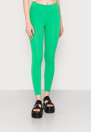 SEAMLESS - Leggings - Calças - emerald green