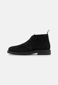 GANT KYREE - Casual lace-ups - black