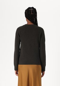 Samsøe Samsøe CHARLOTTE  - Camisola - black olive