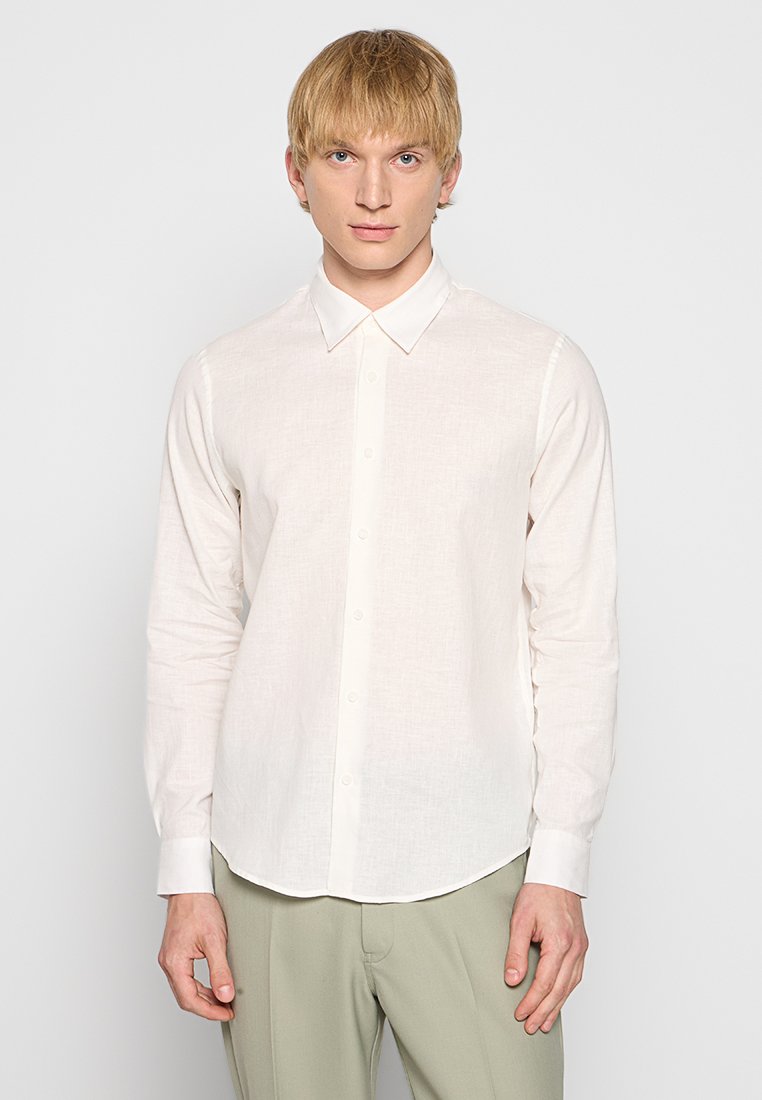 sandro Overhemd wit