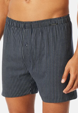 4 PACK - Boxershorts - dunkelblau   blau