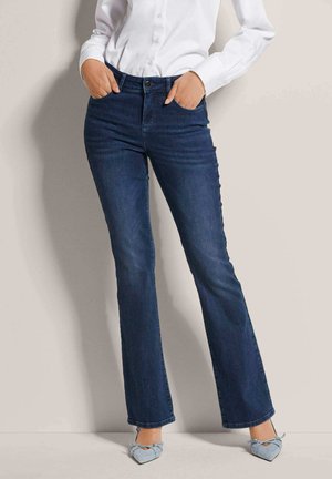 Bootcut jeans - ink