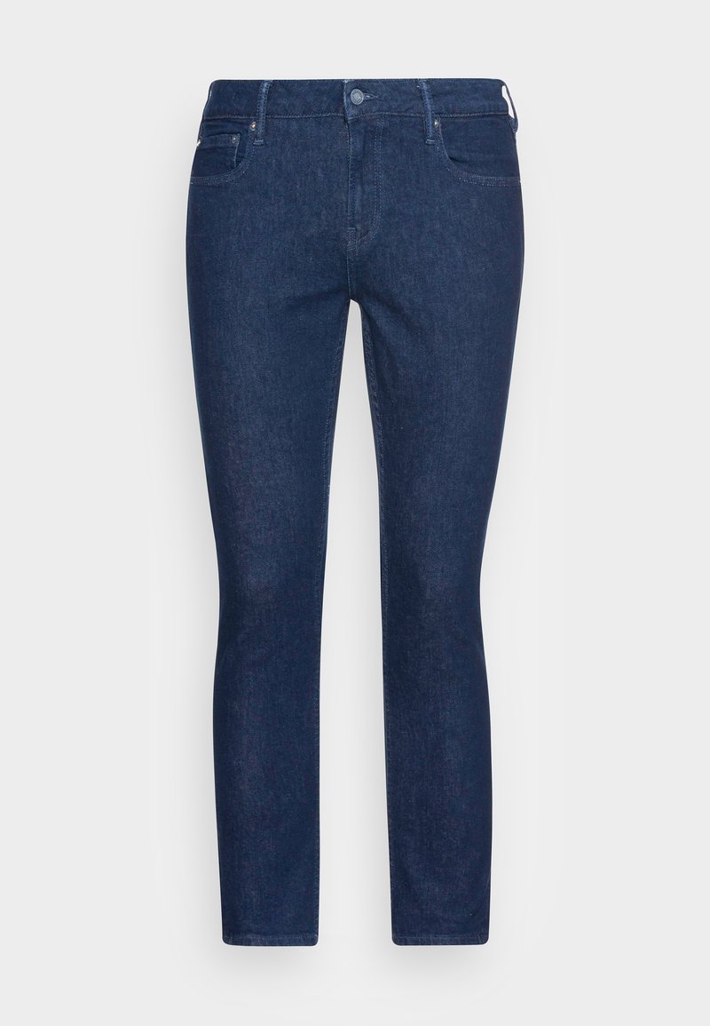 Scotch & Soda Slim fit jeans blauw denim/bluedenim