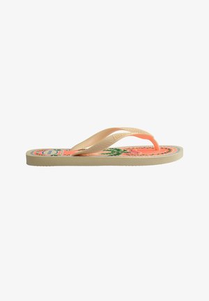Havaianas, TOP SUMMER VIBES - Sandalias - buttercream