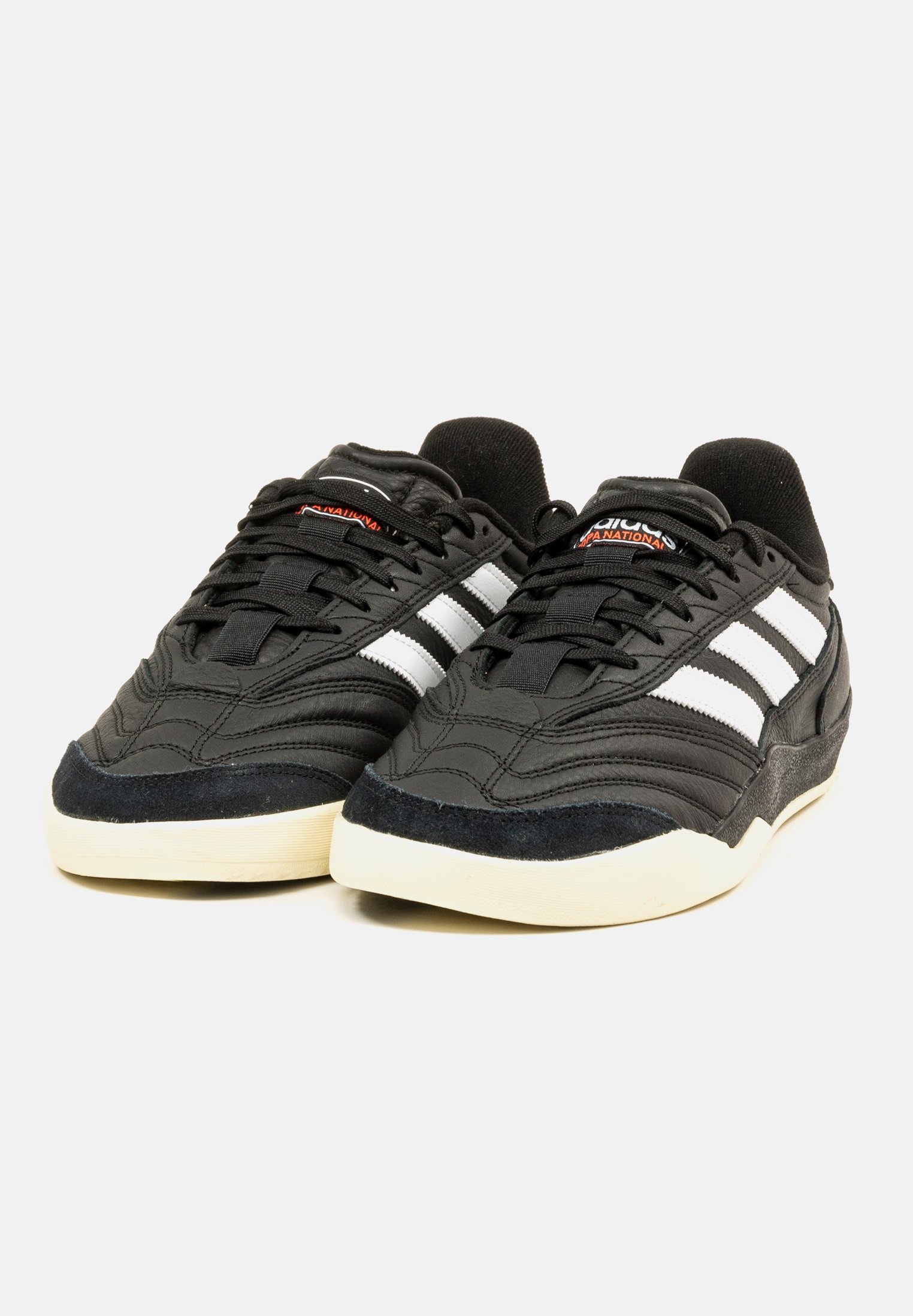 adidas Originals COPA NATIONALE - Trainers - black / white/black - Zalando .de