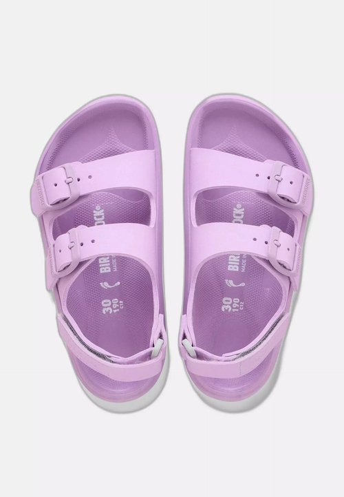 Birkenstock MOGAMI - Sandalias de senderismo - crocus — photo 3