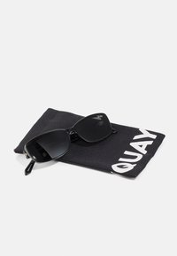 QUAY AUSTRALIA VIBE CHECK - Sunglasses - black