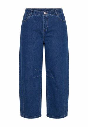 Studio Untold, WIDE, niebieski denim