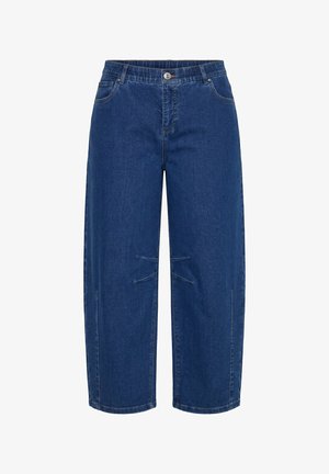 Studio Untold, WIDE, niebieski denim