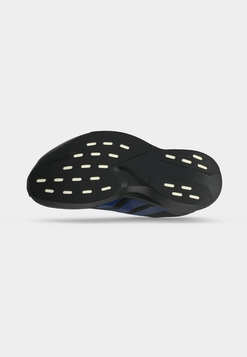 adidas ADIZERO EVO SL UNISEX - Road running shoes - core black/dark blue/footwear white — photo 6