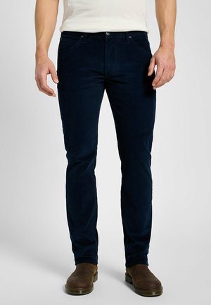 Lee DAREN ZIP FLY - Straight leg jeans - rivet navy