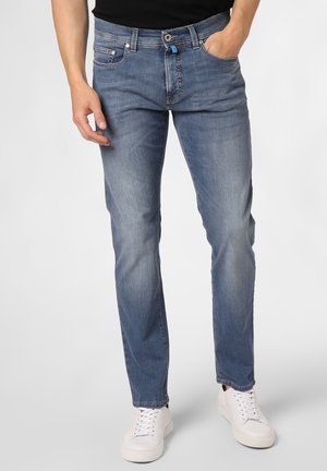 LYON - Straight leg jeans - bleached